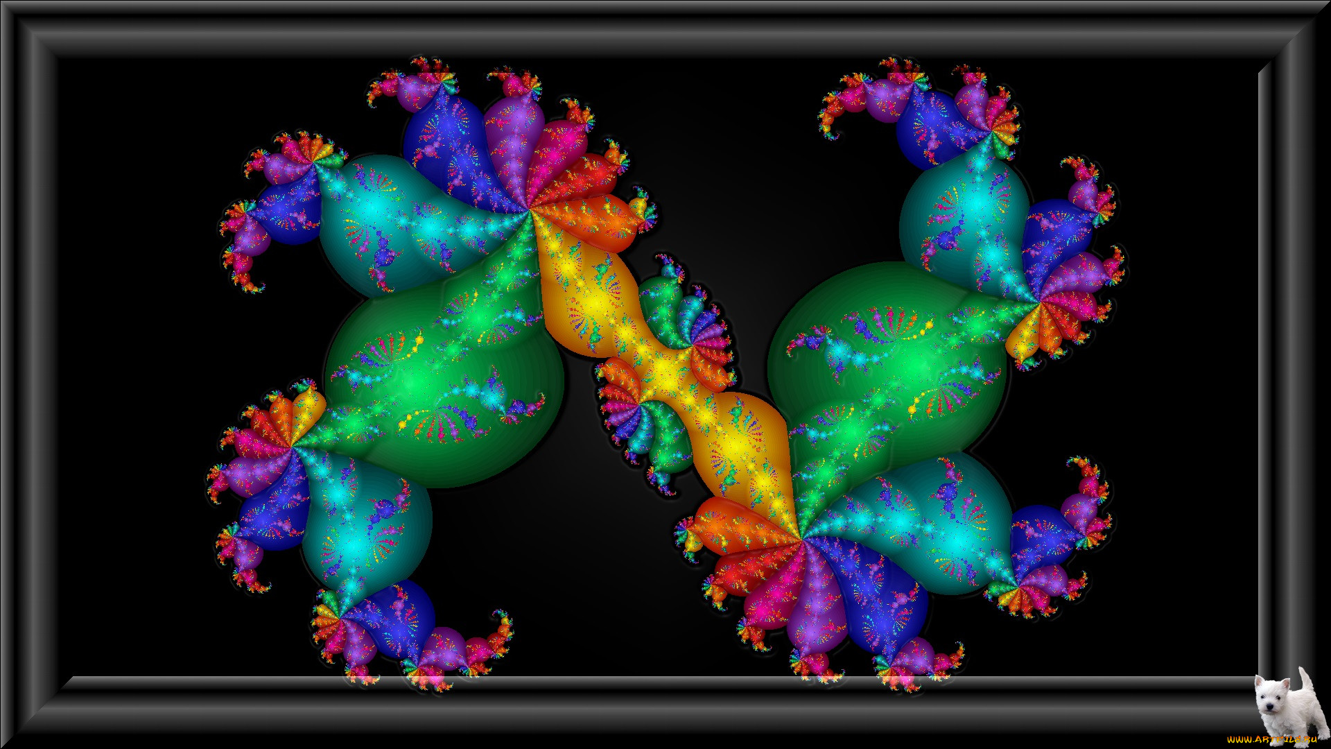 3, , fractal, , , , 